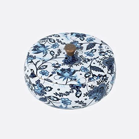 Buy Brick Brown ® Premium Handcrafted Solid Wood Marigold Roti ...