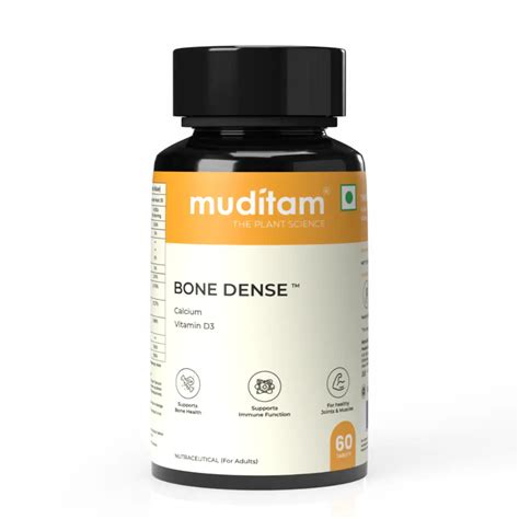 Bone Dense – Muditam Ayurveda