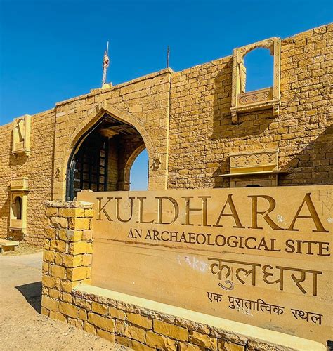 Golden City Jaisalmer where history meets desert adventure | Incredible ...