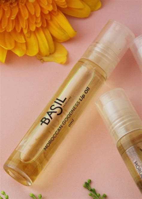Get Moroccan Goodness Lip Oil at ₹ 290 | LBB Shop