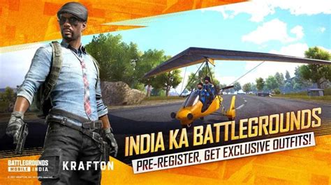Battlegrounds Mobile India vs PUBG Mobile: Similarities & Differences