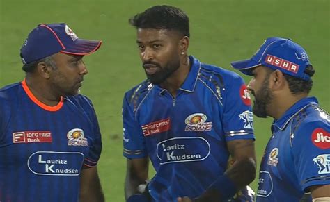 DC vs MI: 'कोच जयवर्द्धने को इगो को...', भज्जी ने मास्टरस्ट्रोक के लिए ...