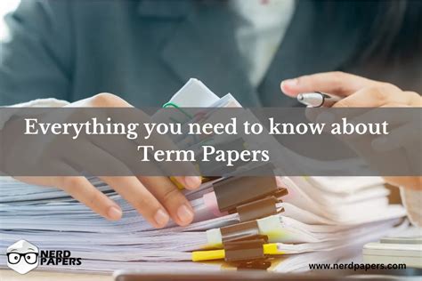 Image result for Term Paper Tips