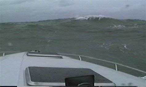 Marine Weather Safety Rules