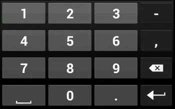 Image result for Numeric Keypad Typing Speed