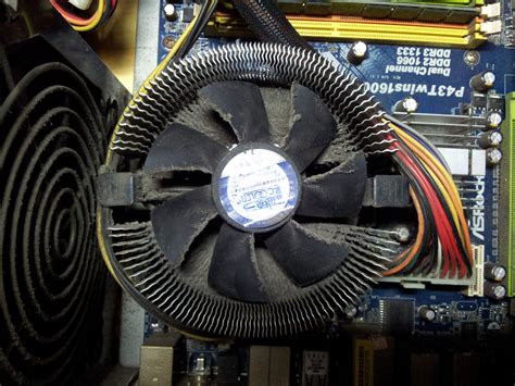 把英特尔CPU风扇装在AMD显卡上 - 创意DIY 数码之家