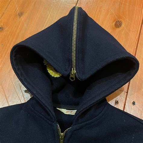 70's "USNA" Cadet Coat | Pigsty Harajuku