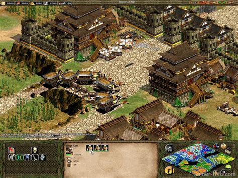 Скачать Age of Empires (антология) (последняя версия) на ПК торрент