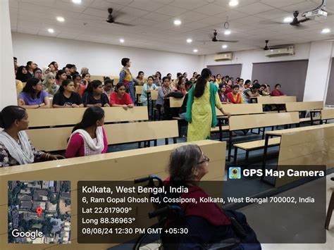 Awareness and sensitization program on Cerebral Palsy and related ...