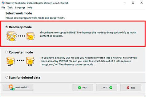 Image result for Outlook Data Recovery