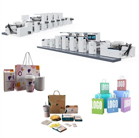 Image result for Flexo Printing Machine