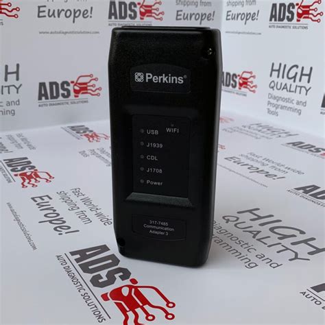 Perkins EST Coding Injectors 的图像结果