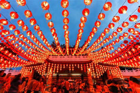 The top things to know about Lunar New Year | National Geographic