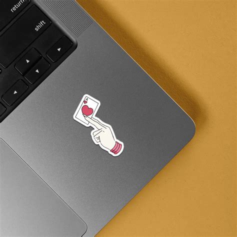 Add a Touch of Mysterious Charm with Hisoka Hand Stickers - Intriguing ...