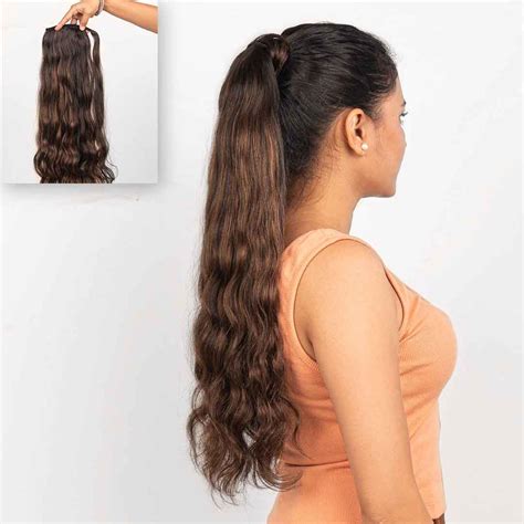 Ponytail Extension