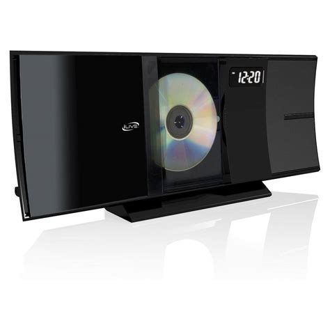 Buy Bluetooth Stereo Home Music System with CD and FM tuner Online at ...