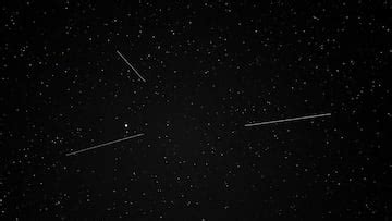 Perseidas 2024 en directo: lluvia de estrellas hoy, 12 de agosto en ...