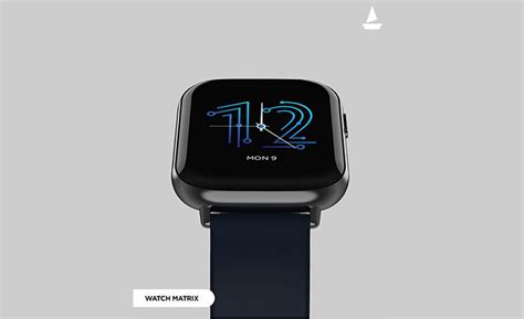 boAt India, boAt Smartwatch, boAt Affordable Smartwatch, boAt Matrix ...