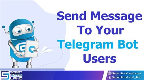 How to send message to your Telegram bot Users |Part6 - YouTube