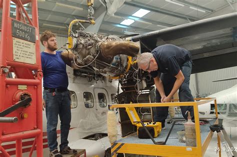 Hot section inspection for PT6 engines. – Aeroservis
