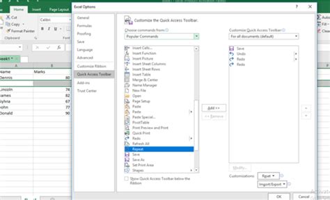 Image result for Quick Analysis Button Excel