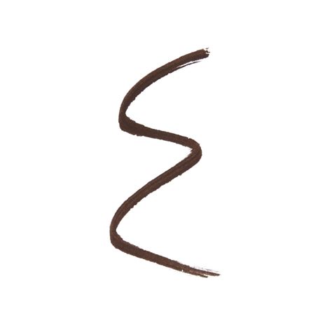 1675413 Makeup Revolution Felt & Kohl Eyeliner Brown – ShadesNSwatches