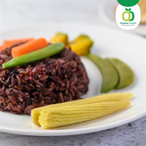 Black Rice and Anthocyanins – OrganicDelight