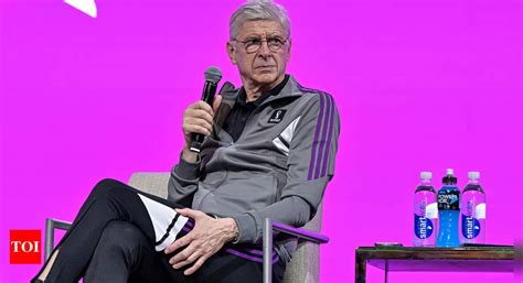 Arsene Wenger to visit India in October to finalise setting-up of ...