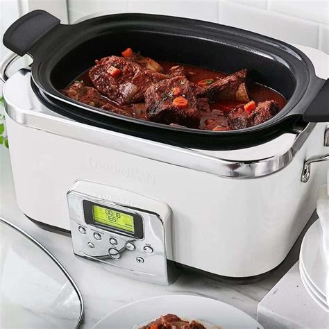 15 Healthy Non-Toxic Slow Cookers for Toxin-Free Dishes (2024) - The ...