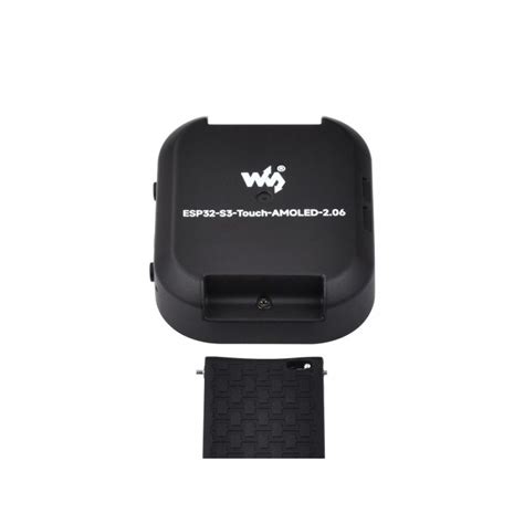 Buy ESP32-S3 2.06inch AMOLED Touch Watch Development Board, 32-bit LX7 ...