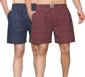 NIRLABH Printed Men Boxer - Buy NIRLABH Printed Men Boxer Online at ...