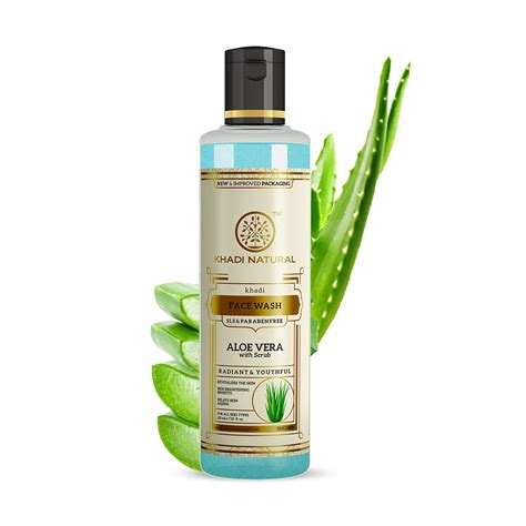 Buy Face Wash Online in India | Khadi Natural