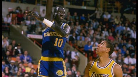 Muggsy Bogues E Manute Bol at Tyler Curr blog