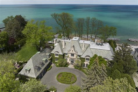 Mansions In Michigan