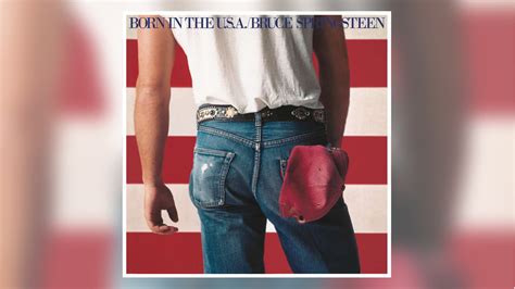 "Born in the USA": Ein Album voller Hits und Hymnen - Bremen Eins