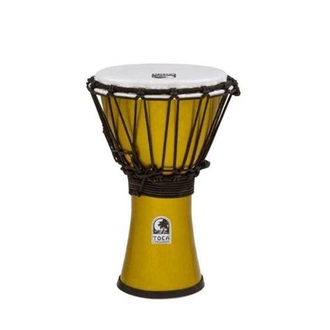 BAJAAO.COM - Buy Toca TFCDJ Freestyle Colorsound 7-Inch Djembe Online ...
