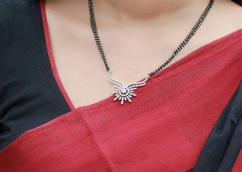 Celebrity Inspired Mangalsutra Designs — Shop the Look | Abdesigns Jew ...