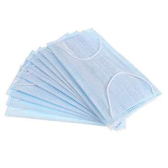 Rinds Medisystem Generic Surgical Mask Pack of 100 : Amazon.in: Home ...