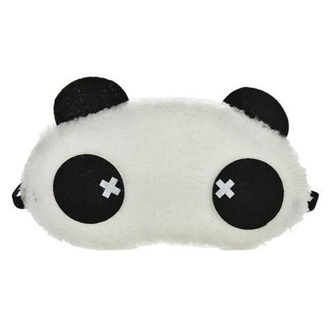 Buy Jenna Cross Panda Sleeping Eye Mask Online at Low Prices in India ...