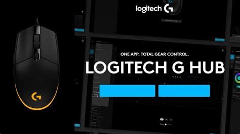 Image result for Logitech G Hub Not Loading