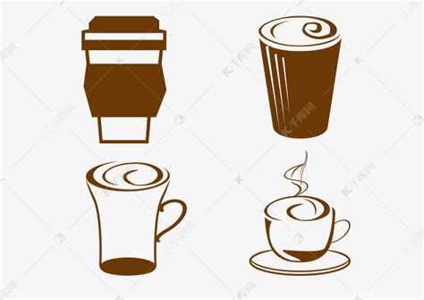 咖啡图标素材图片免费下载-千库网