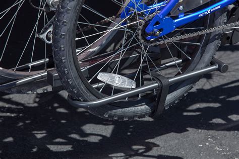 Buy Hyper Tough 80 lbs. Capacity Foldable Hitch-Mount Platform 2-Bike ...