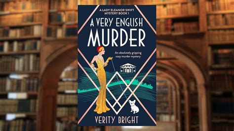 Murder at Holly House - Meet Denzil Meyrick's Inspector Grasby!