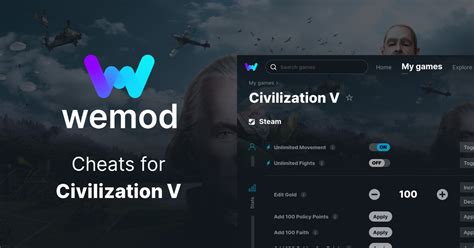 Image result for Cheat Code Civilization 5