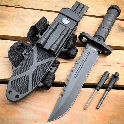 Types Of Combat Knives