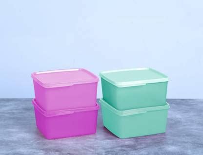 TUPPERWARE Polypropylene Utility Container - 1200 ml Price in India ...
