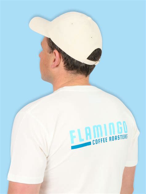 FLAMINGO DAD CAP – Flamingo Roasters