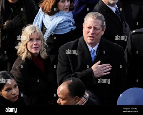 FILE - In this Jan. 20, 2009 file photo, former Vice President Al Gore ...
