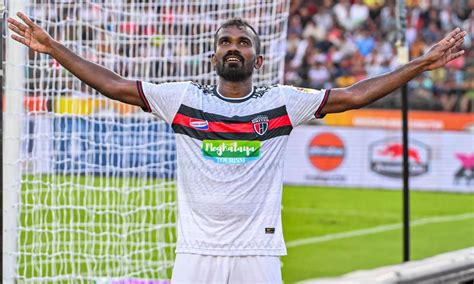 ISL Transfers: Jithin MS to stay with NorthEast United FC till 2028