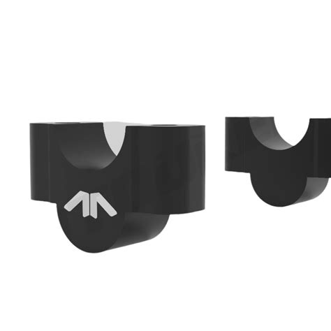 HANDLEBAR RISERS - NX 500 – Motourenn